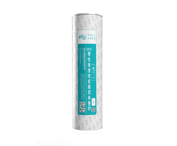 sbs弹性体改性沥青防水卷材