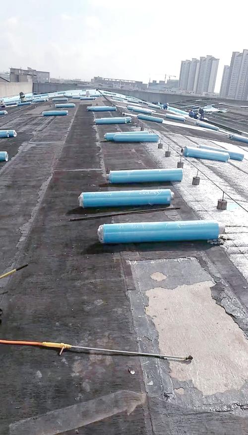 新型tpo防水卷材:环保建筑的新选择